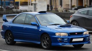 WRX STI