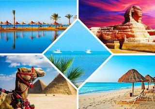JOURNEY TO EGYPT
