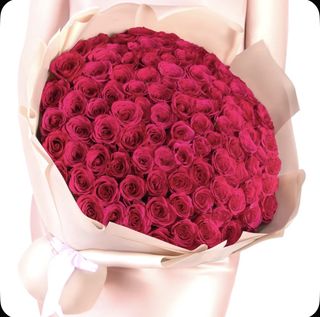 101 roses