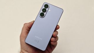 New phone