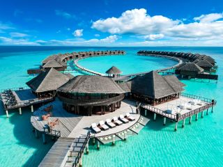 Trip to Maldives