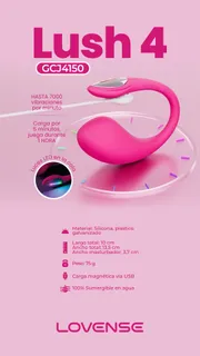 lush 4