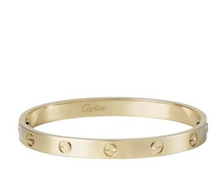 Cartier bracelet