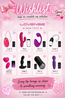 My wishlist