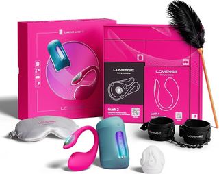 Lovense Sex Toy Set