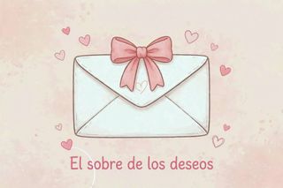 El sobre de los deseos ?✨