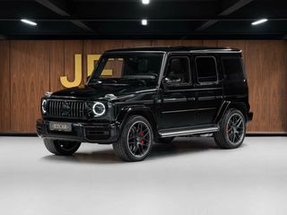 Mercedes-Benz G-Class AMG 4.0 AT