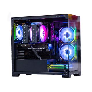 AMD Ryzen 7 7800X3D and RTX 5060 Ti
