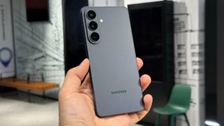 New phone