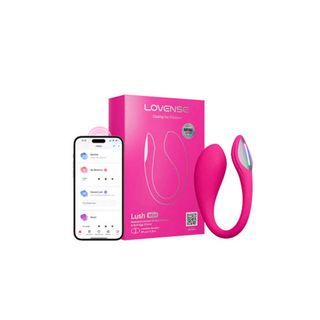 My first toy lovense