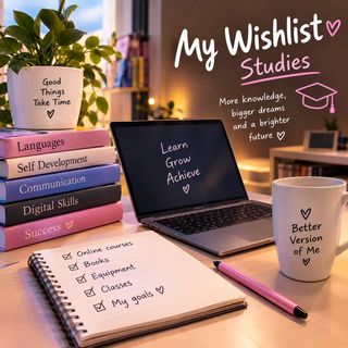 MY WISHLIST STUDY