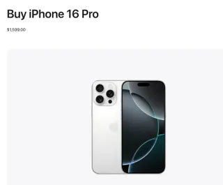 New iPhone