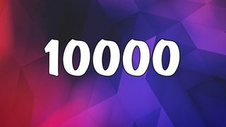 10 000 tok