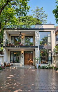 My pretty house