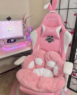 Silla gamer