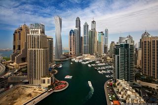Holidays in Dubai