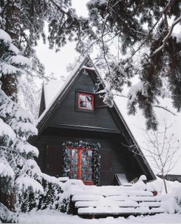 Stylish little house