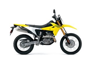 A motorcycle to get around