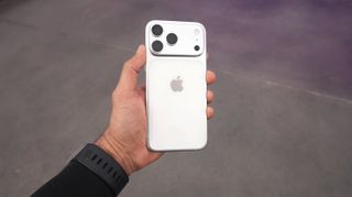 iPhone 17 Pro Max 256 GB Silver