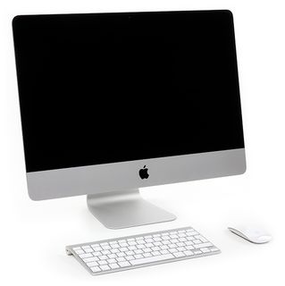 Apple monoblock