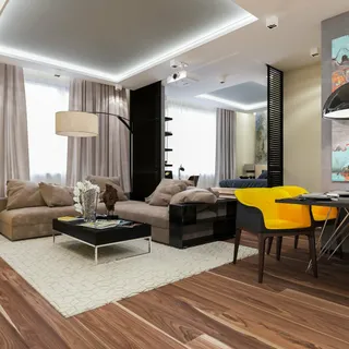 Own apartment