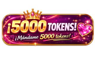 Make it happen 5000 TOKENS
