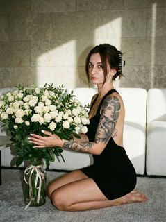 Flowers for me / Цветы для меня