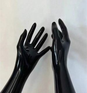 Latex gloves 1500 tkns