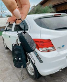 Get my first car