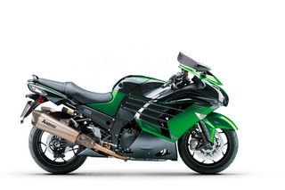Kawasaki ZZR1400