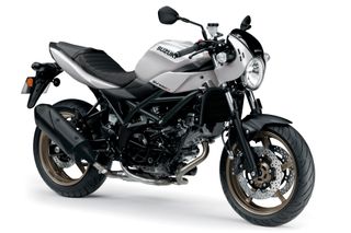Motorcycle
