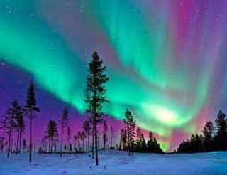 DISCOVER THE NORTHERN LIGHTS
