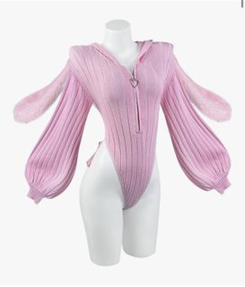 I'm as tender as this suit