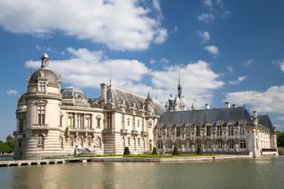 Castle in France