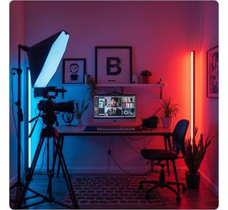 Equipment for the best picture