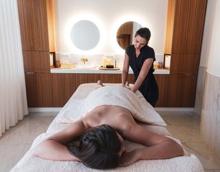 Spa time