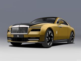 2025 Rolls Royce Spector