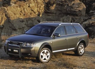 A6 Allroad Quattro C5