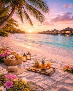 Dream vacation
