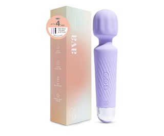 Ava Vibrator Sex Toy - Purple
