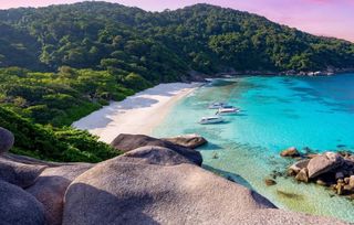 Dream trip to Thiland