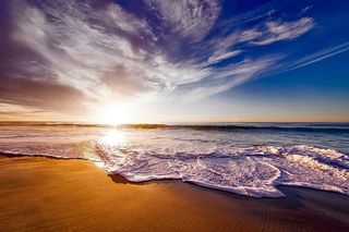 i want to the sea