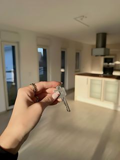 my own apartment