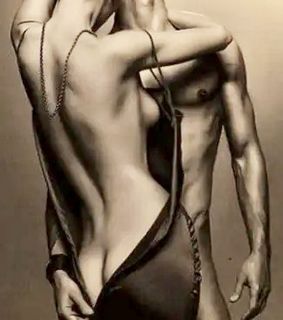 The poison of love…