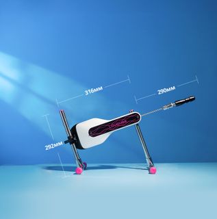 Sex machine from Lovense. Mini Fuck Machine