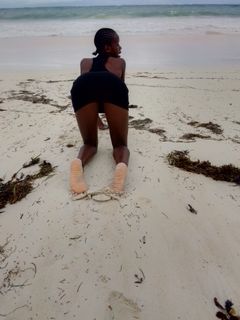 To be spoilt with tokens and love