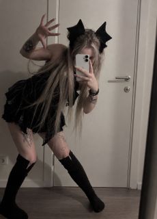 I want to be happy