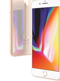 Apple iPhone 8 Plus 64 GB Gold
