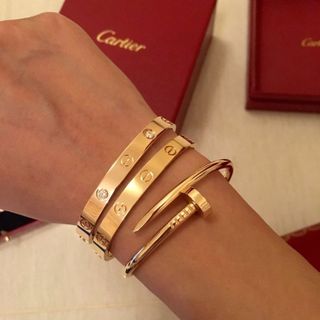 Браслет cartier