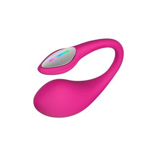 LOVENSE Lush 4 Vibrating Egg for Webcam and Remote Control
